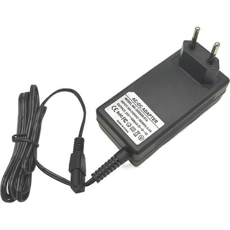 Adaptateur de chargeur pour aspirateur VC6, accessoires pour aspirateur, charge rapide, prise UE (1/4)