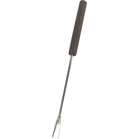 Désherbant domestique creusant de l'herbe et des légumes sauvages18.5cm (1/5)