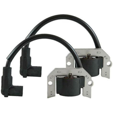 Bobine d'allumage pour Kawasaki FH381V FH430V et John Deere – Lot de 2 – Performance moteur optimisée (1/3)