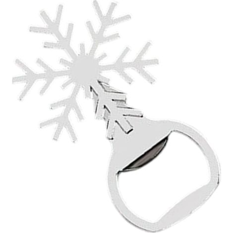 Flaschenöffner, Weihnachtsmotiv Gadgets Deckelöffner, Gläseröffner, Für Zuhause Geschenke Frauen Männer Party Hochzeit Barkeeper Bar (1/5)