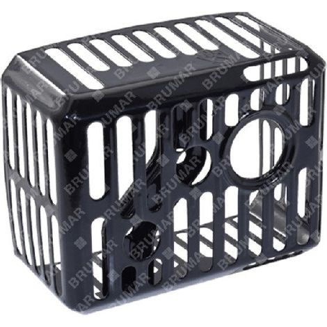 Riparo marmitta per rasaerba BLX Compatibile - 054538