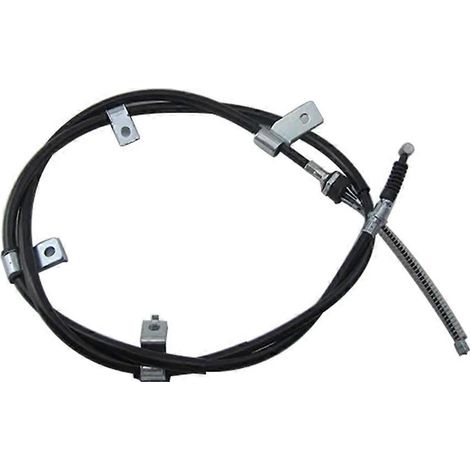 Rechtes hinteres Feststellbremsseil MN102417 für Mitsubishi Triton L200 KB4T KA4T (1/5)