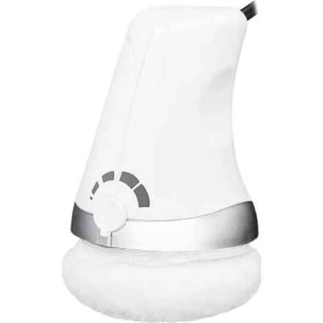 1 dispositivo de masaje anticelulítico, 28 W, 2400 rpm, 3 electrodos, tratamiento corporal completo. (1/5)