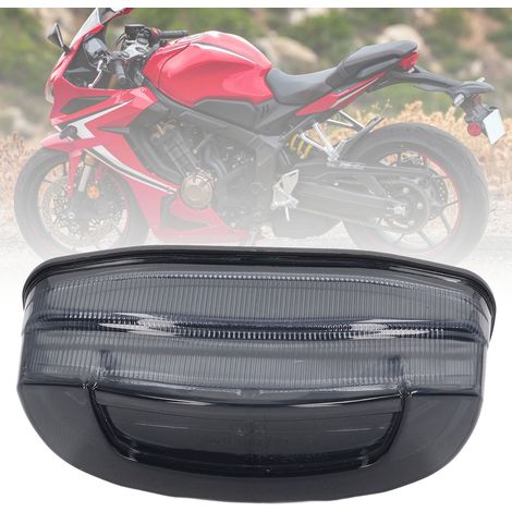 LED-Rücklicht für Honda CB650R ab Baujahr 2019 (getönt) (1/4)