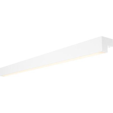 Applique intérieure L-LINE 120 blanc LED 185W 3000K IP44 - SLV - 1001303 (1/3)