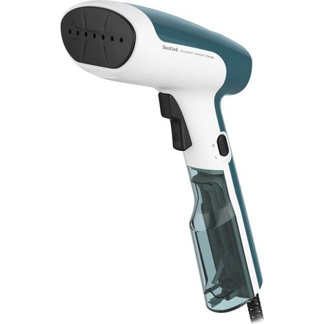 Tefal DT6131 Spazzola a vapore 1300 W 20 g-min colore Blu Bianco (1/5)