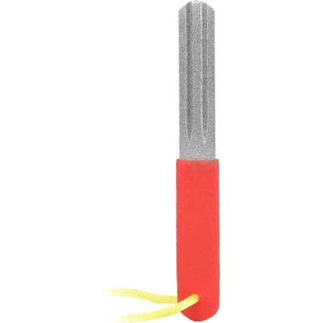 Doppelseitiger Diamant-Hakenschleifstein, Körnung 400/800 – Hakenschleiffeile (1/5)