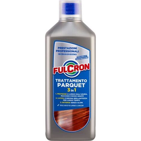 FULCRON TRATTAMENTO PARQUET 3 IN 1 AREXONS - LT 1 - 1 pezzo (1/3)