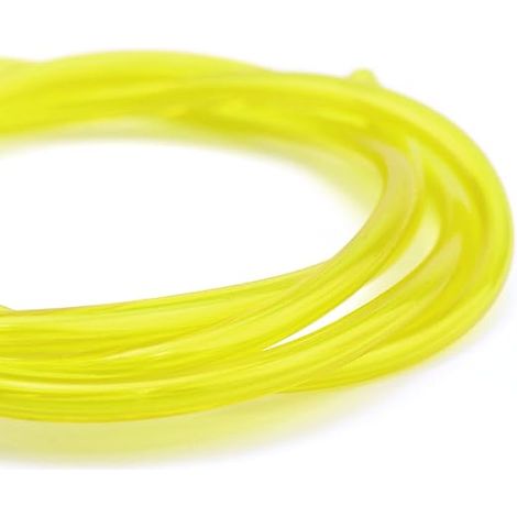 Tuyau de carburant, jeu de 4 unités, 2 x 3,5 mm, 2,5 x 5 mm, pour l'entretien et le remplacement dans les systèmes mécaniques.-AquaForge (1/5)