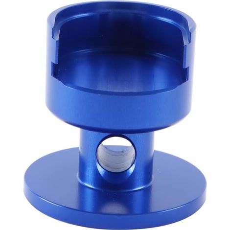 Outil d'extraction de bobines d'allumage, extracteur de Capuchons d'allumage, clé pour Bouchon de Remplissage d'huile Moteur, Compatible avec BMW R1200GS R1250GS (Bleu) (1/5)