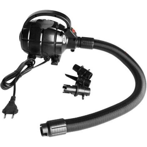 220V 600W compresseur d'air électrique Air Tumbling piste Gym pompe tapis de gymnastique pompe pompe à Air électrique (1/5)