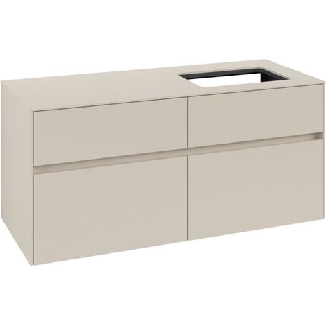 Villeroy & Boch C114B0VN WTUS Collaro C114B0 1200x548x500mm m.