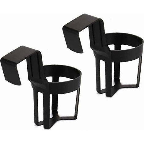 porte-gobelets noirs pour voiture
