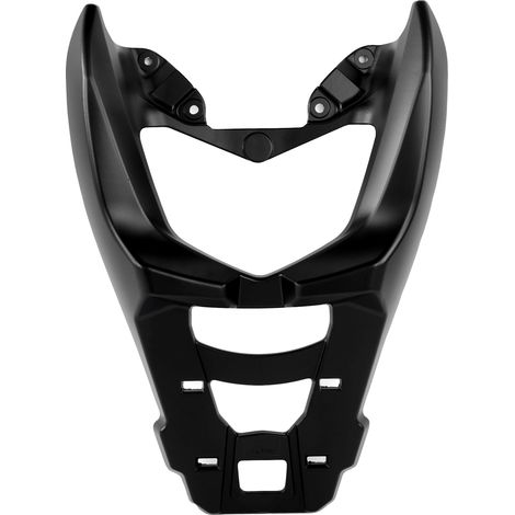 Porte-bagages arrière en alliage d'aluminium pour moto Yamaha NMAX 155 2020-2021 (1/5)