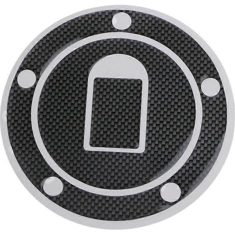 Ölverschluss für Tankpad-Schutzaufkleber für ZX-6R Motorrad Universal
