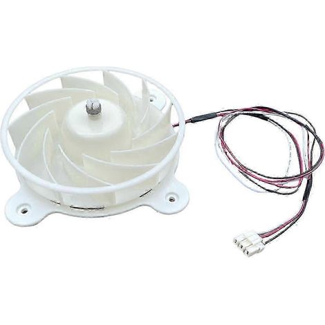 Moteur de ventilateur de condenseur de réfrigérateur DA31-00345A RMF-003ASSA compatible avec - Réfrigérateur, remplace : 3954921, AP5948644, DA31-00334 (1/4)