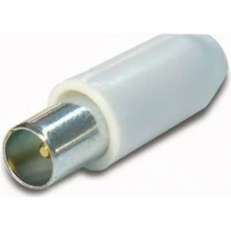 SPINA TV COASSIALE DIRITTA ø mm  9,5 10 PZ