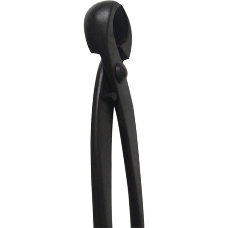 Outils professionnels de jardinage, d'entretien et de stylisme : ciseaux à nœuds pour bonsaï, pince ronde pour branches, coupe-boutons pour arbres en pot (1/4)