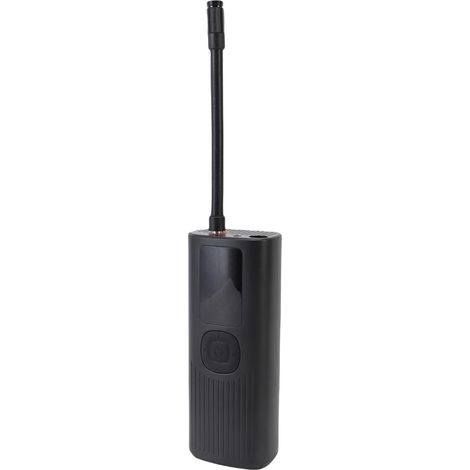 Gonfleur de Pneu sans Fil Pompe Portable 120 PSI avec Affichage Numérique et Lumière LED - Batterie Rechargeable 2000 MAh pour Voiture, Moto, Vélo électrique et Ballons de Sport (1/5)
