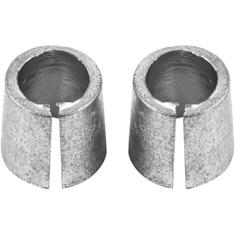 QORVA- Convertisseur de bornes de batterie de voiture, 1 paire, adaptateurs de poste, manchons d'anode et de cathode (1/5)