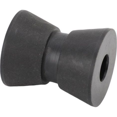 Rouleau De Remorque De Bateau - Nylon Anti Rayures - Pour Yacht Et Bateau À Moteur - 39 X 49 Mm - 2 Pièces (1/5)