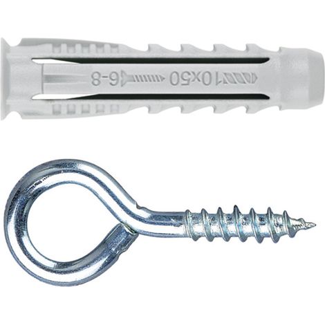 BLISTER-TASSELLO ALTA ESPANSIONE CON AL-HC 20X080 (15 pz.)