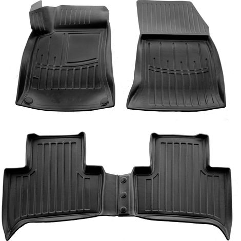 Alfombrillas para Mercedes Clase B W246 versión 2014-2018 eléctrico (BEV)