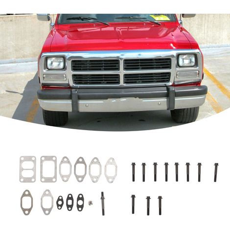 Auspuffkrümmer-Schraubendichtungssatz für Dodge Cummins (Tu-LS014) (1/5)