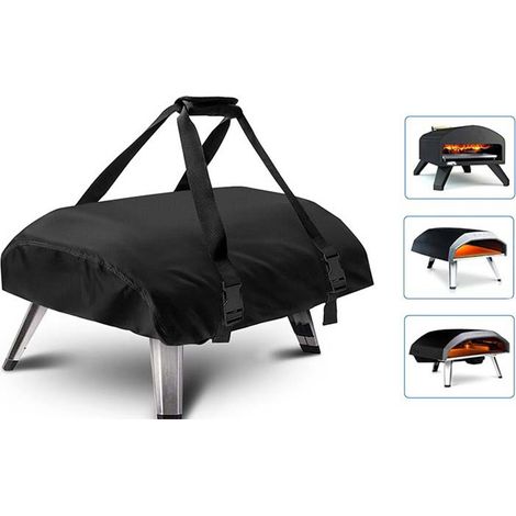 Housse de four étanche à l'eau et à la poussière pour une utilisation en extérieur - housse de protection durable - convient aux fours Koda12 et Koda16 (1/4)