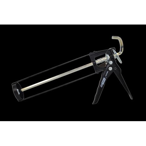 Auspresspistole awtools pręt hex black line Stahl 300 ml
