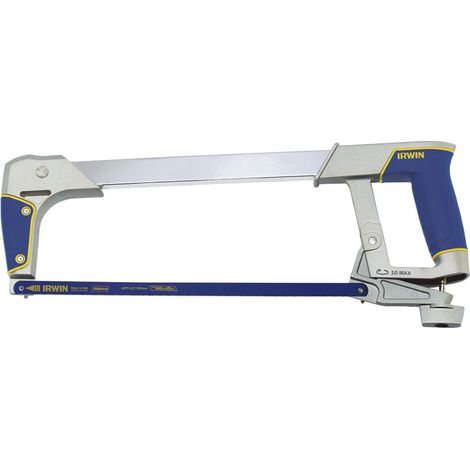 Seghetto manuale Irwin I125 telaio metallico 300 mm colore metallico (1/5)