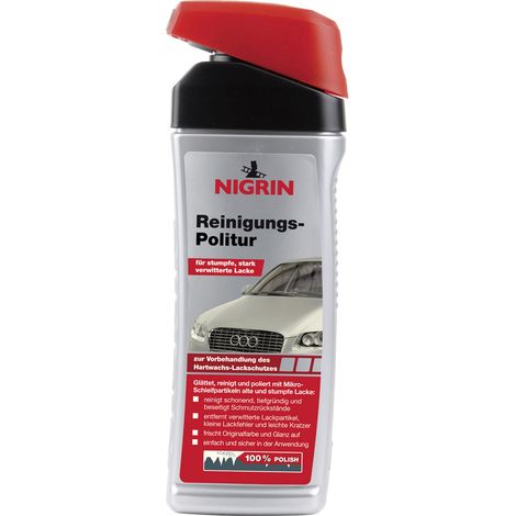 Nigrin Reinigungspolitur 500ml Autopflege (1/6)
