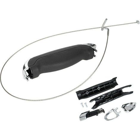 Kit de réparation pour levier de frein à main et câble de frein à main pour Ford Galaxy S-Max 2006-2015 6g912783ab 6g91-2783-ab 6g912780pc 1774992