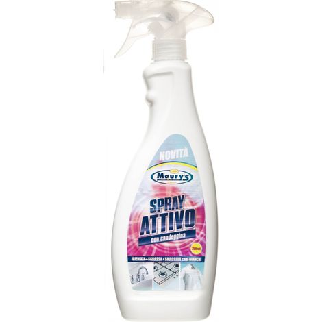 MAURY'S SPRAY 750ML ATTIVO CON CANDEGGINA (1/2)