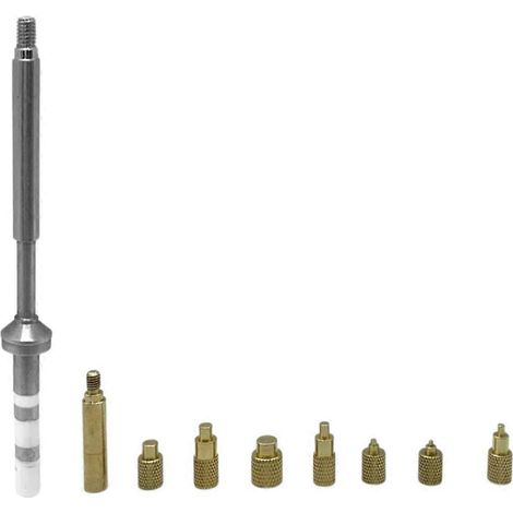 Lötspitzen-Set mit Heizeinsatz (zufällige Auswahl) (1/5)