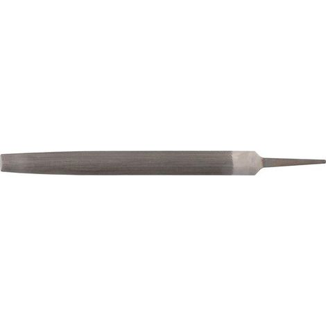 Lima mezzotonda pacco da 12 pezzi acciaio al carbonio 200mm Draper