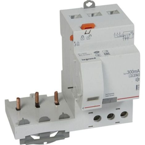 Legrand 410489 Blocco differenziale adattabile 3P 400V 63A 300mA
