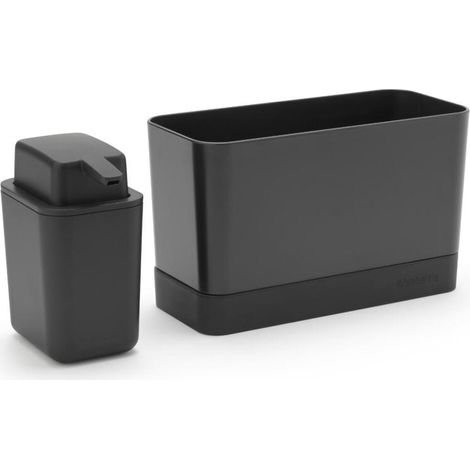 Brabantia Küchenorganisator dunkelgrau 250 ml (1/5)