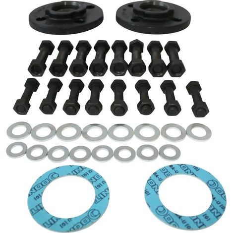 GRUNDFOS Accesorio para bombas de circulación Juego de piezas de compensación A18 G2xDN40 2x20, 98614387