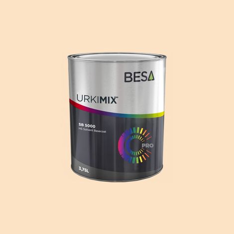 Pot de Peinture Polyuréthane / bi composant NCS S0510-Y40R  Mat - 150gr