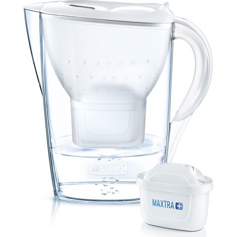 Brita Marella XL jarra filtrante blanca 3,5 litros