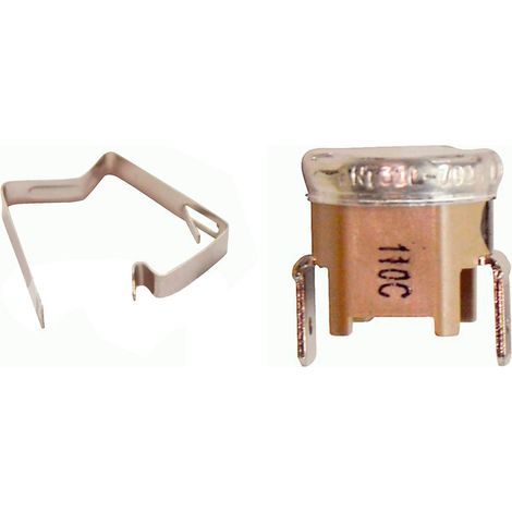 Thermostat de sécurité pour chauffe-eau Junkers 110ºC 8707206435. (1/3)