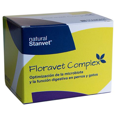 Stegstest Floravet Complex 25 tritt ein