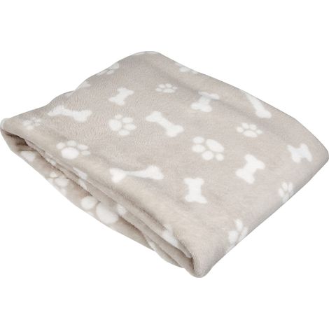 Trixie Kenny - Coperta per cani, 150 x 100 cm, colore: Beige (1/4)