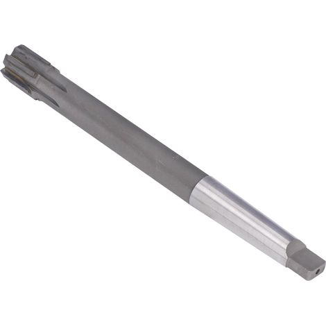 Foret aléseur à queue cône, carbure monobloc, précision droite, machine à aléser, pour acier tungstène (1/5)