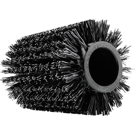 Kärcher – Lot de 2 brosses-rouleaux pour PCL4 – Nettoyage en profondeur des dalles en pierre lisse – Matériau adapté pour dépôts verts et mousse