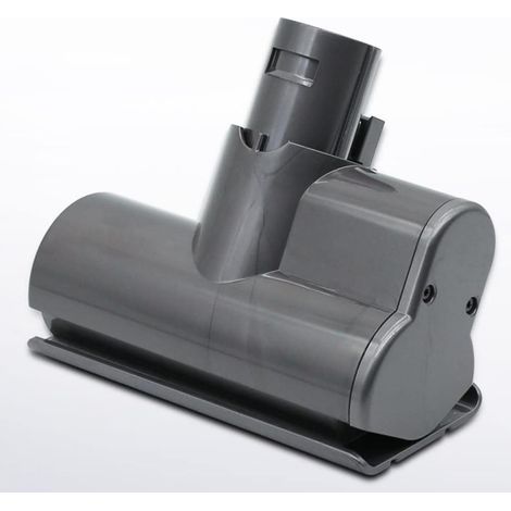 Mini-Elektrowerkzeug-Motorkopfbürste, kompatibel mit Dyson DC-Serie, anwendbar für V6 DC45 DC58 DC59 DC61 DC62 DC74, Ersatzteile, Bett, Sofa, Auto, Teppiche und Vorhänge, Matratzenwerkzeuge