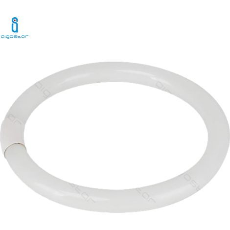 Aigostar - T9 Tubo Circular Fluorescente G10q, 32W, luz fria 6500K, 220-240V, 2100lm, 50Hz, 30cm. (1/5)