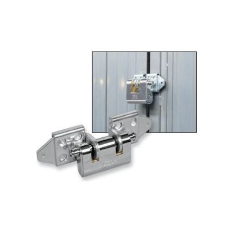 VIRO - Occhiello Fisso Porta Lucchetti Acciaio Temperato -. Codice 313 0674