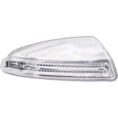 Feu clignotant de rétroviseur extérieur droit de remplacement pour Mercedes-Benz Classe C W204 C250 C300 2008-2015 A2048200821 (1/5)